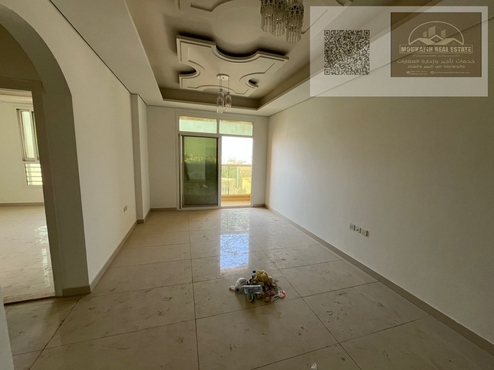 An exceptional living opportunity! 3BR + Living Room with Balcony, Pool and Gym in the same building – luxury and perfect space for a complete lifesty