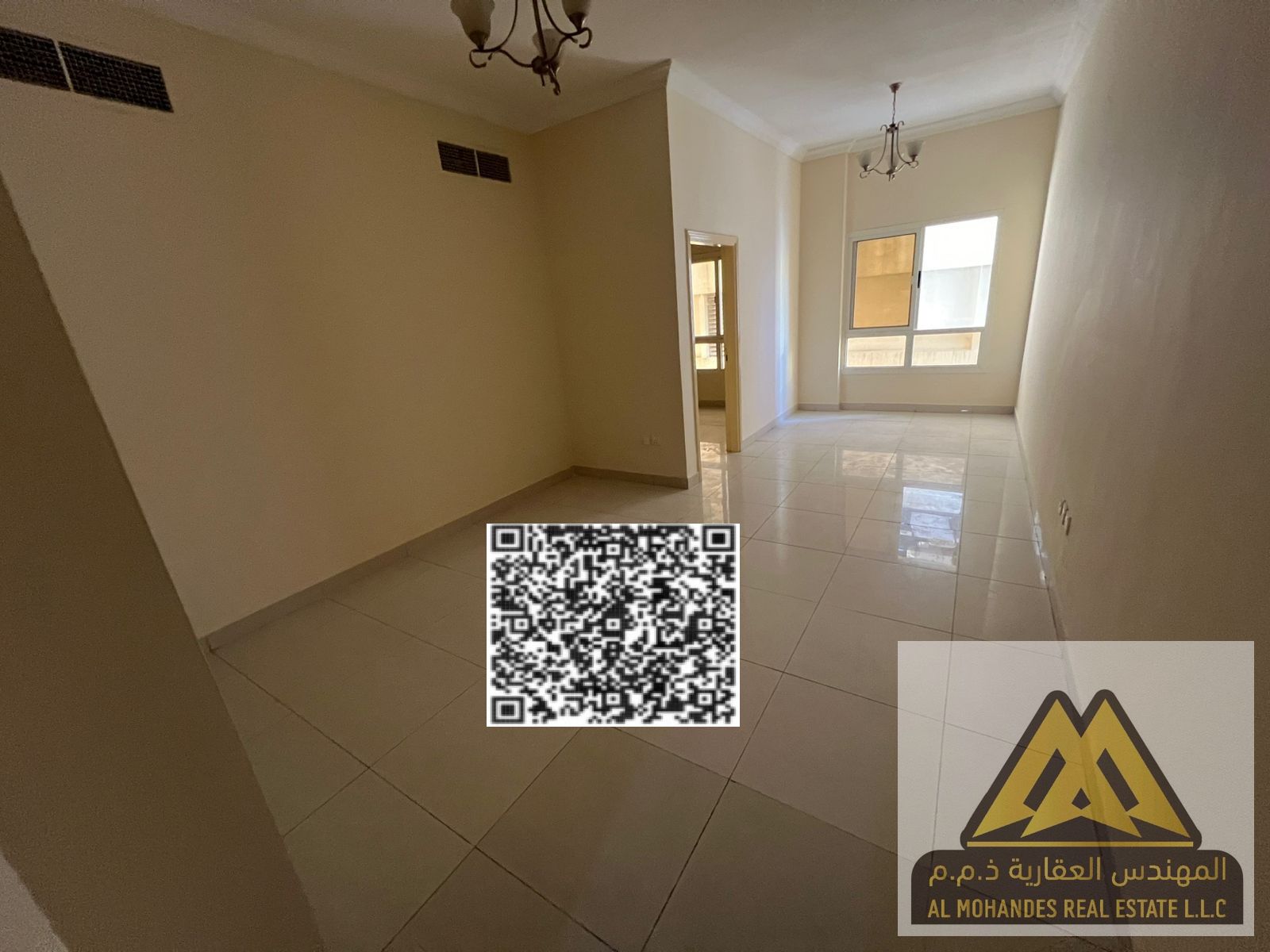 Apartment for annual rent in Ajman