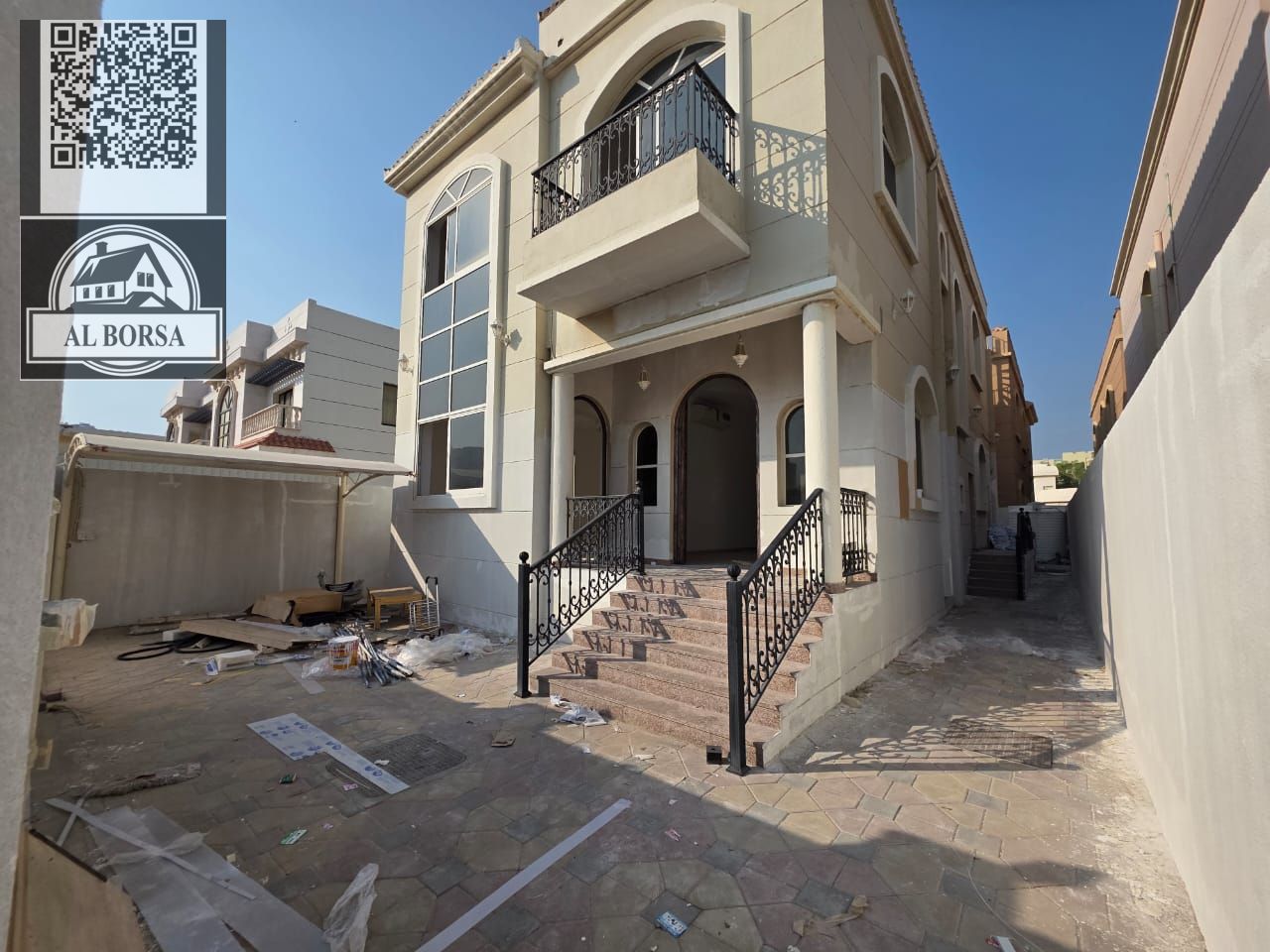 5-bedroom villa with a spacious majlis and living room in Al Rawda 2, Ajman – AED 1,650,000