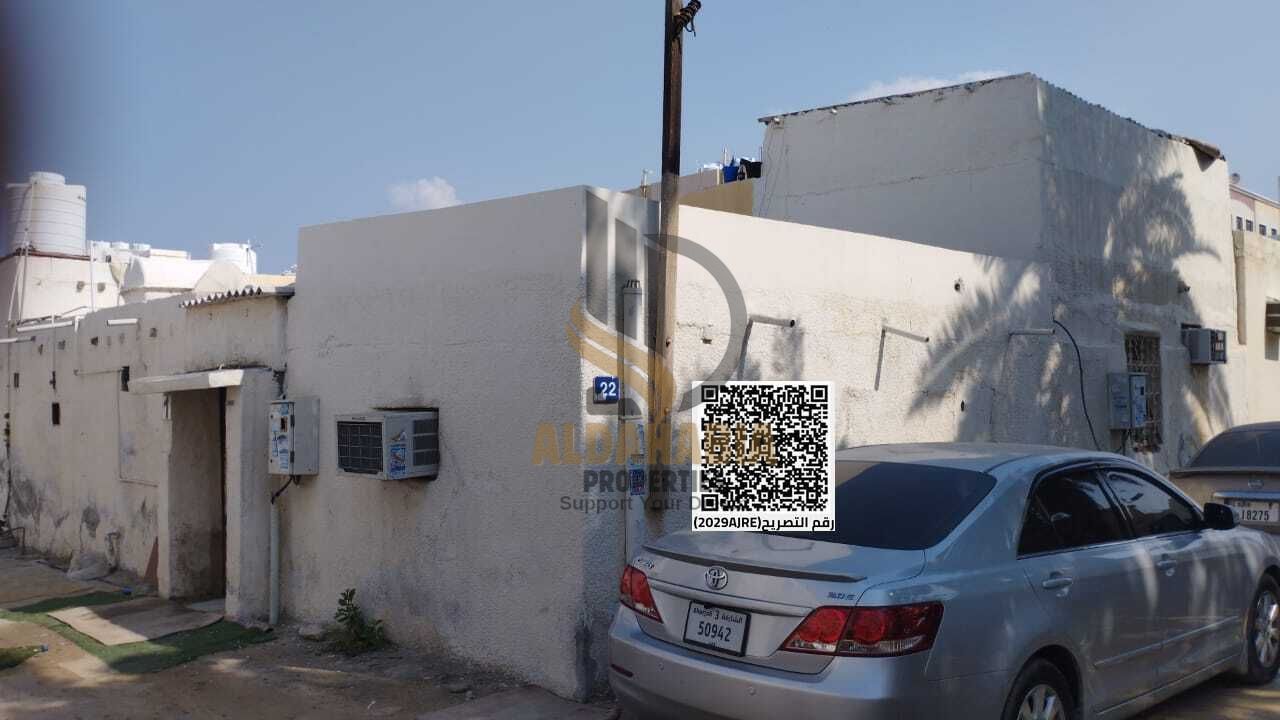 Arabic House for Sale – Al Rashidiya 3 | Ajman