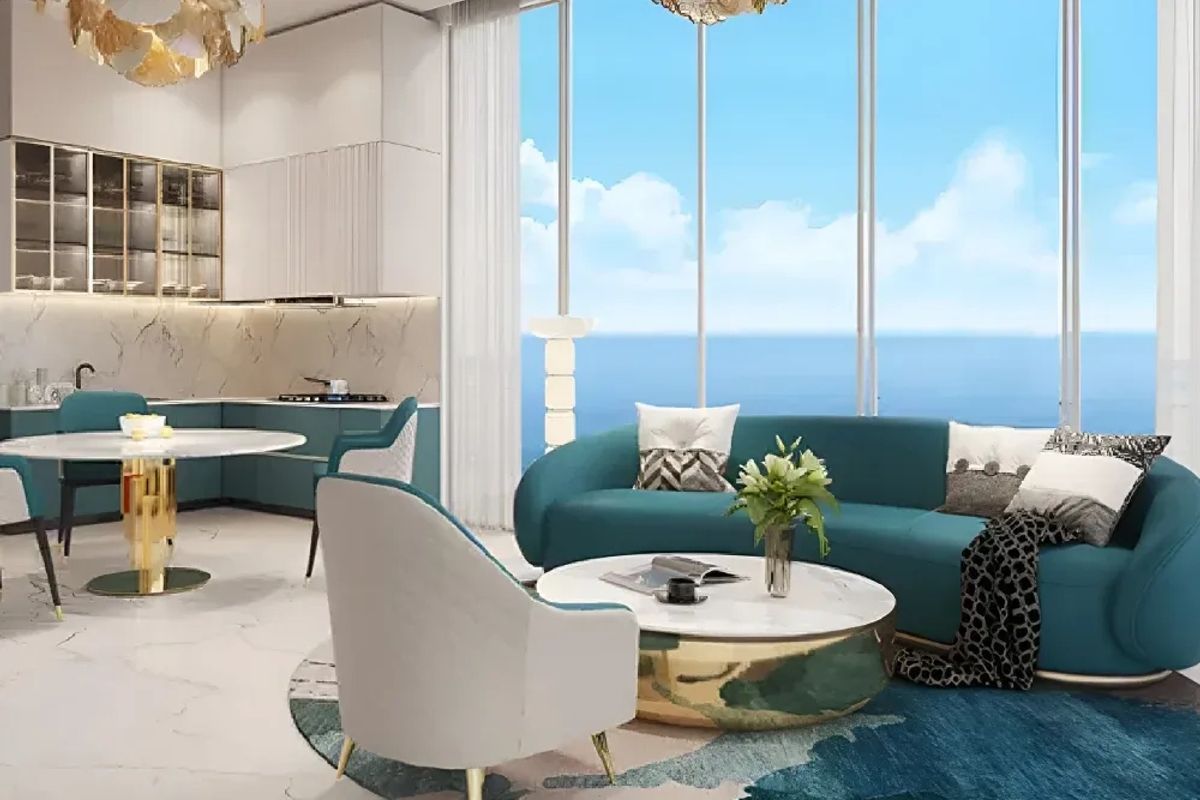 Exclusive | Full Sea View | High Floor | Op Price