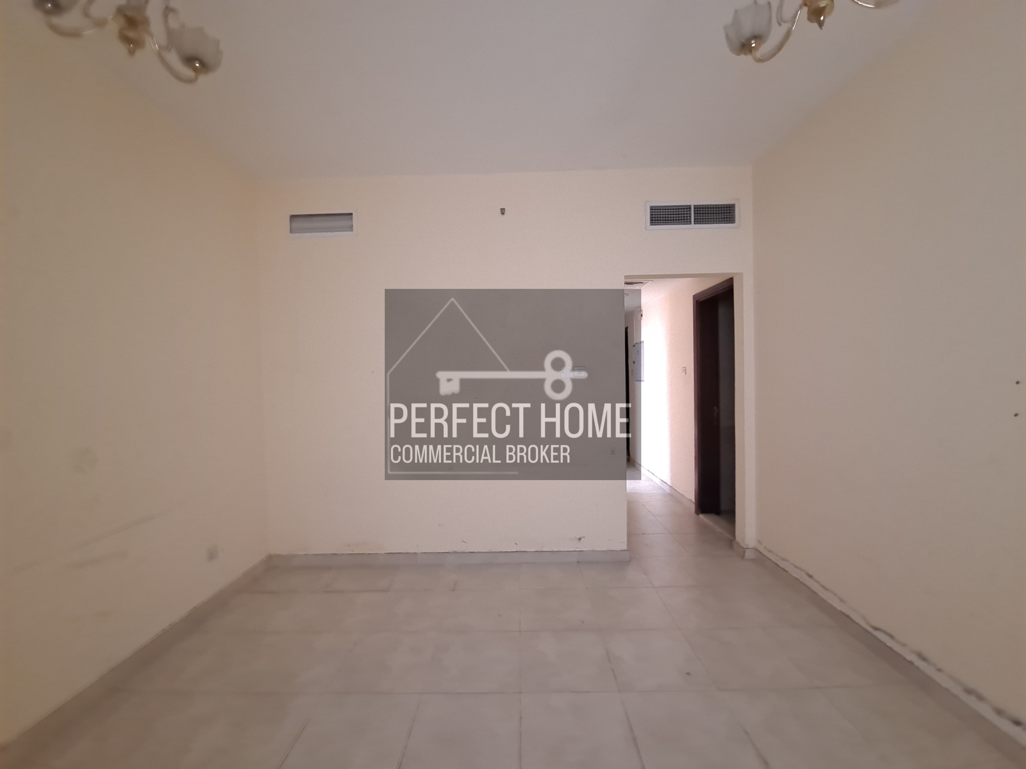 Spacious 1BHK With 2 Washrooms in Al Qulayya Sharjah 29,999 Rent 4 to 6 cheques payment
