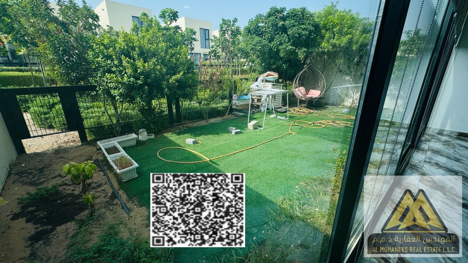 Annual Rent in Ajman - Al Zorah