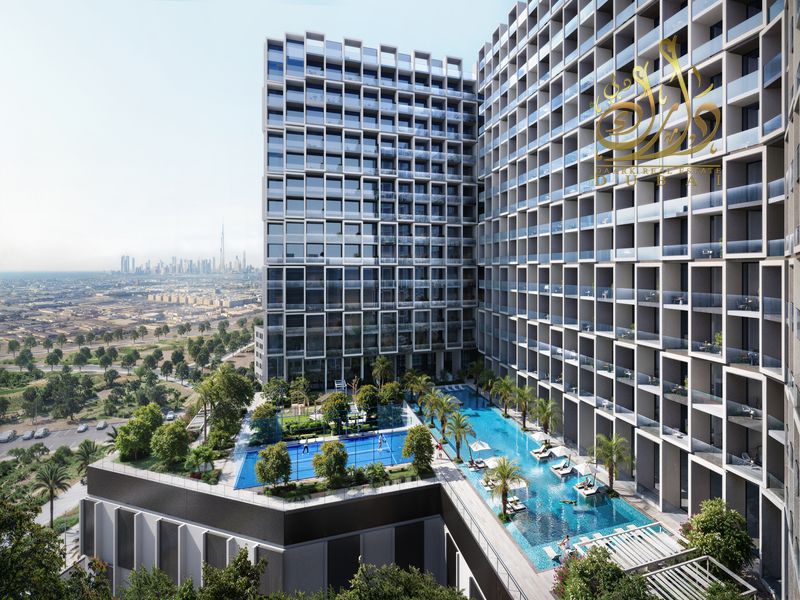 Prime location - Trusted Developer - High ROI - Brand