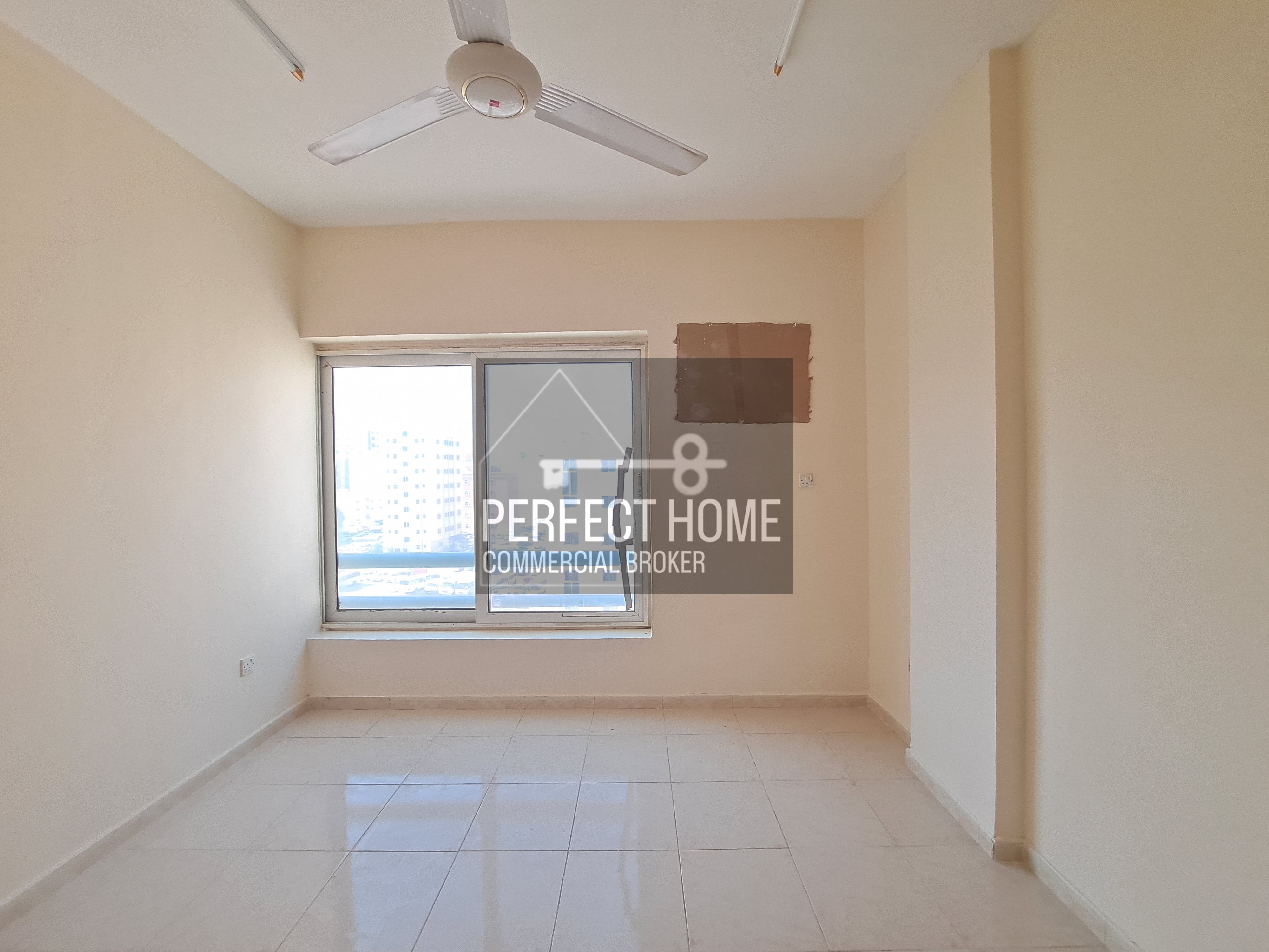 1BHK In Butina Sharjah 23,000 Rent 4 to 6 Cheques Payments