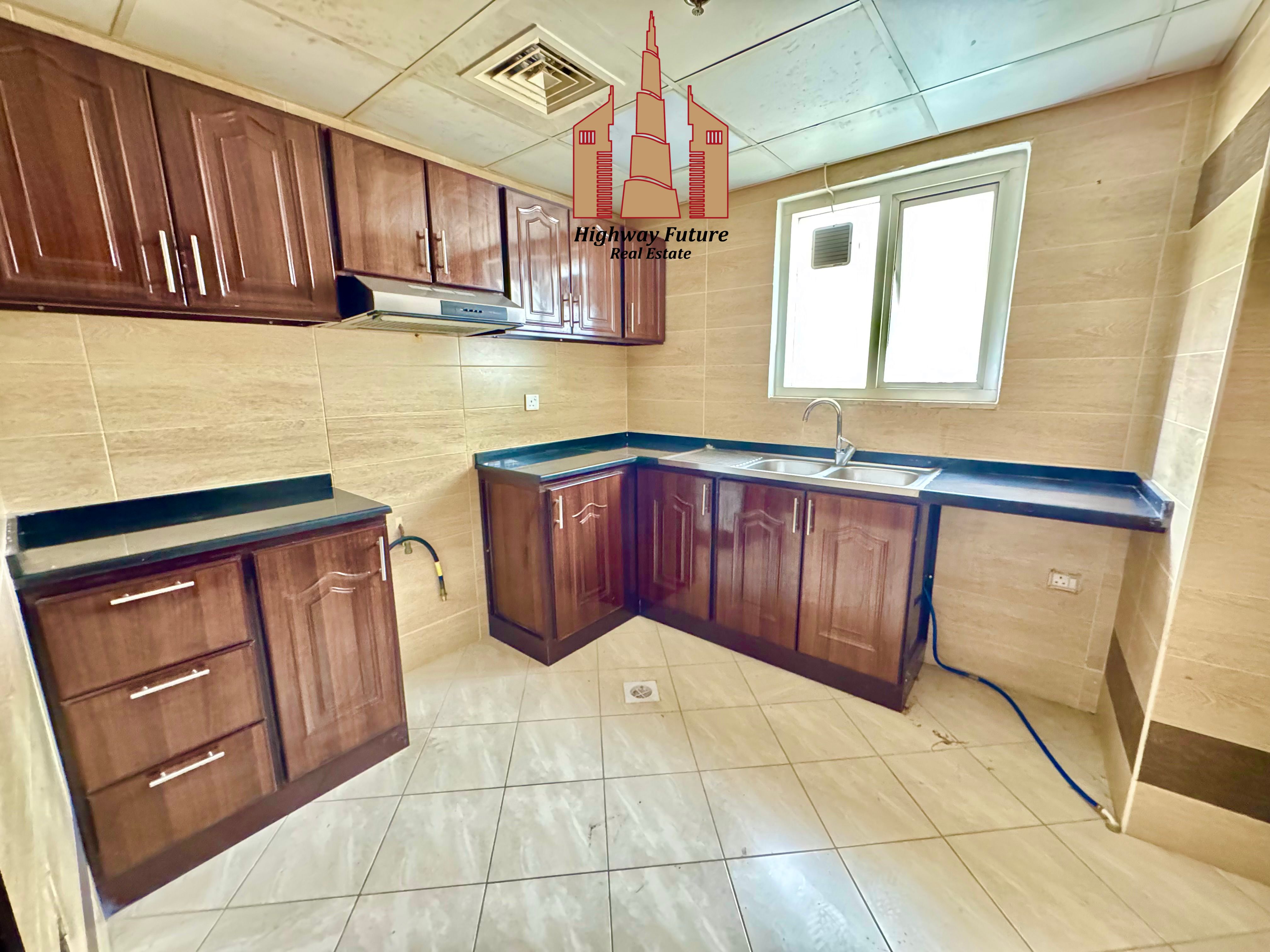 Gorgeous 2BHK With Balcony Open View Covered Parking