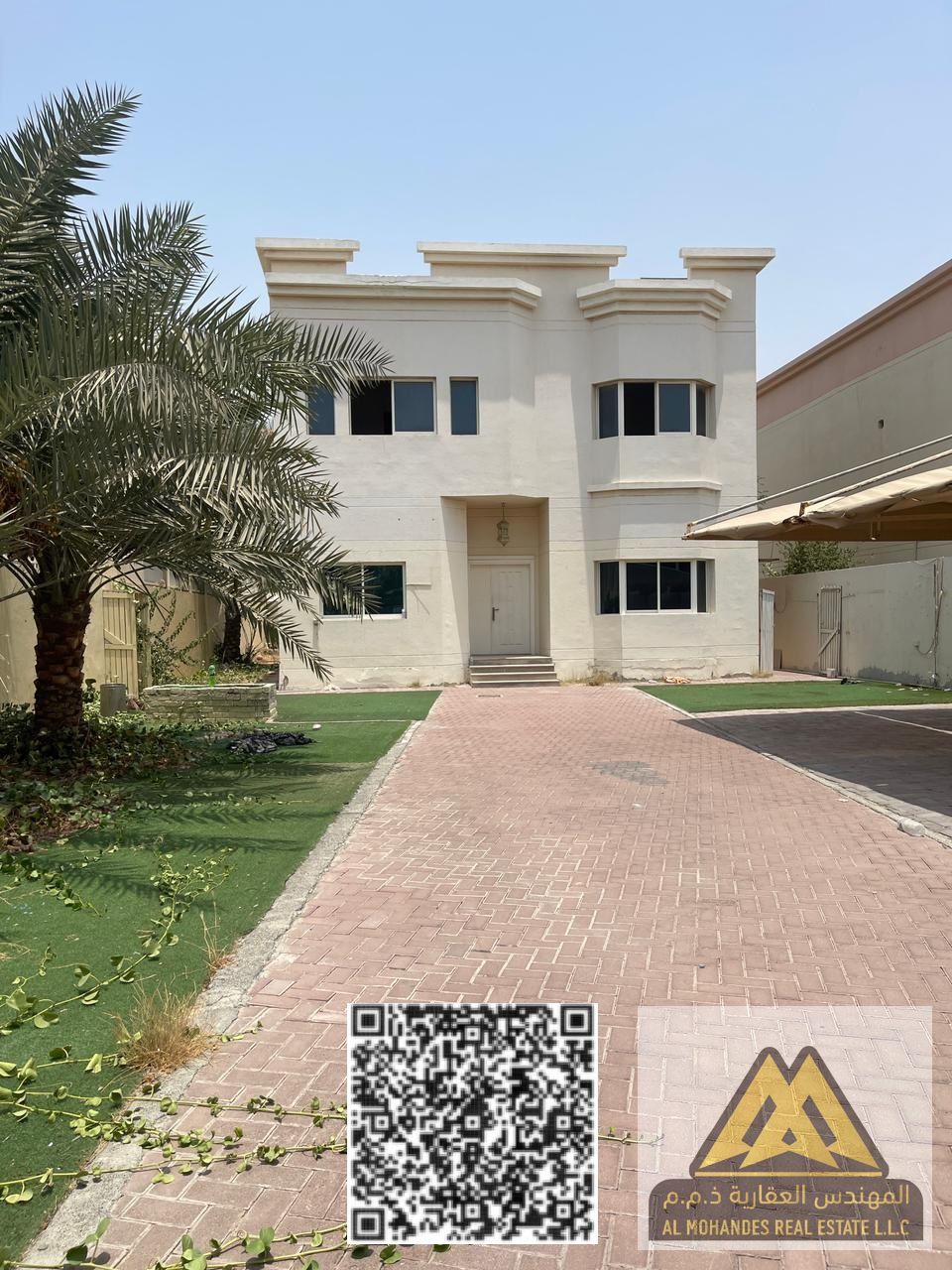 For Rent – Villa in Al Jurf, Ajman