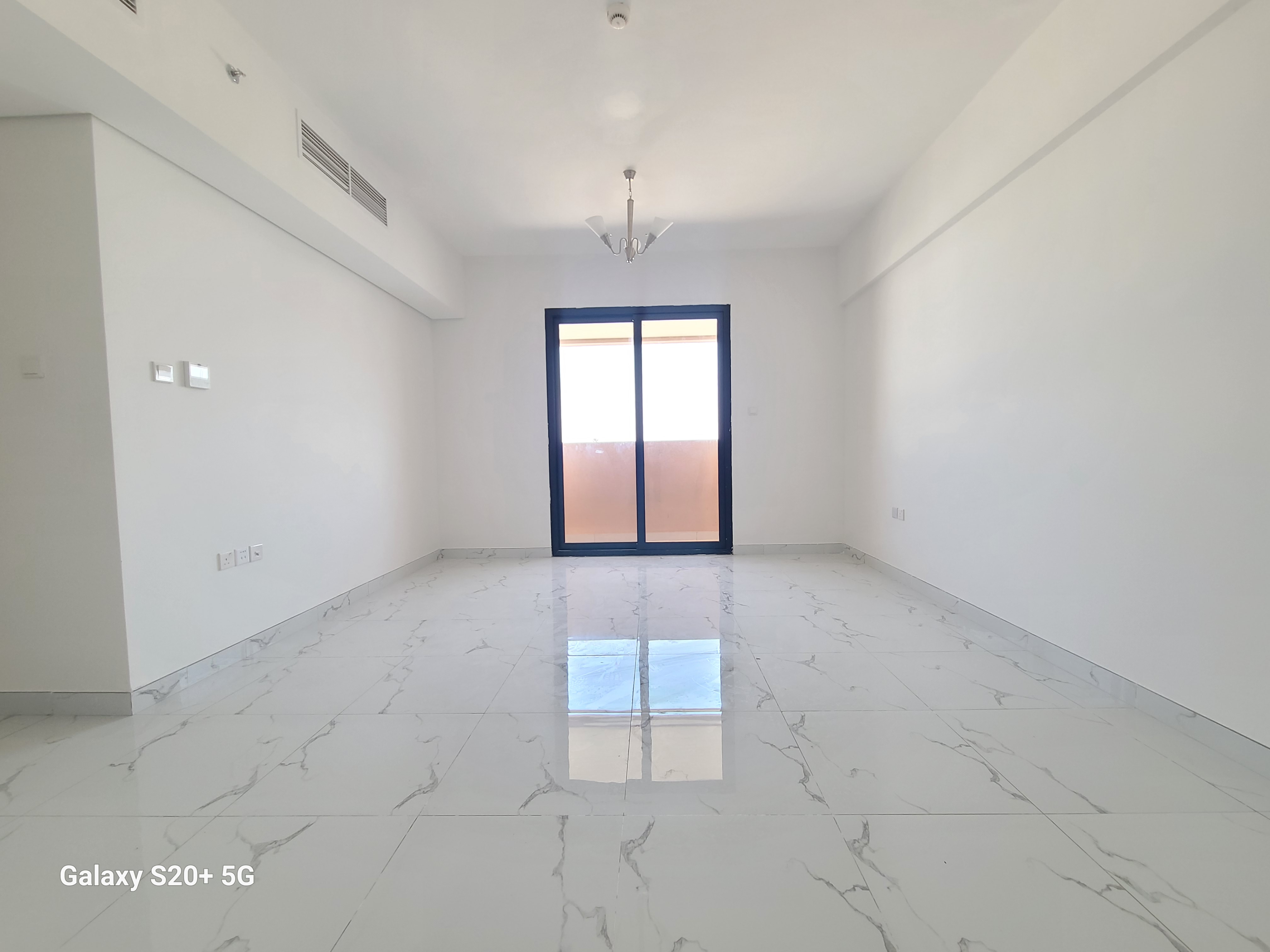 Brand new luxurious 2bhk with balcony aljada area sharjah