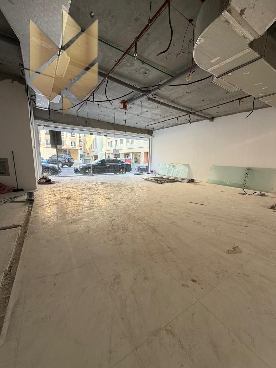 Commercial Shop for Rent in Muwaileh New on Main Road