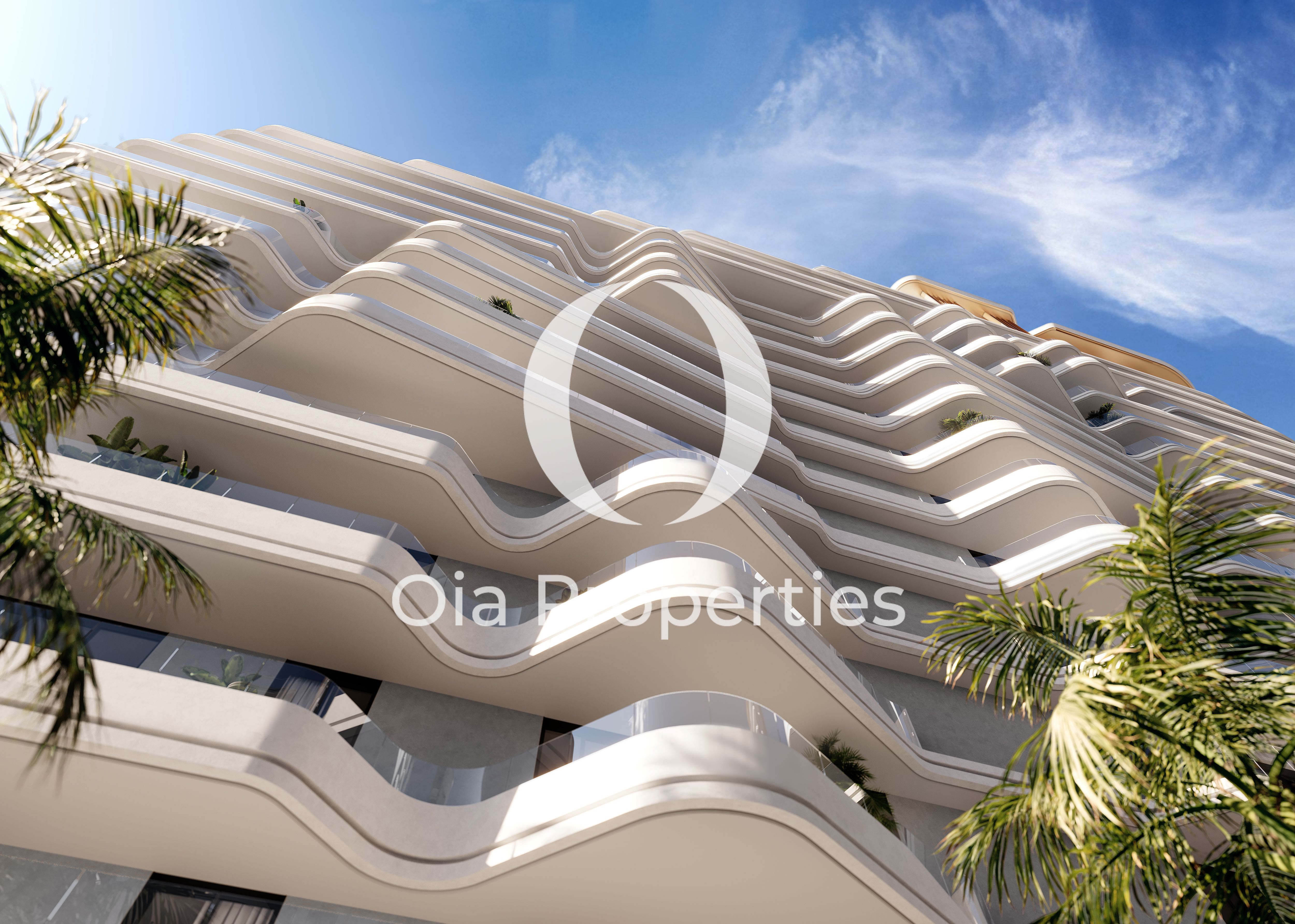 1 BR Apartment for Sale in Rosso Bay Residence