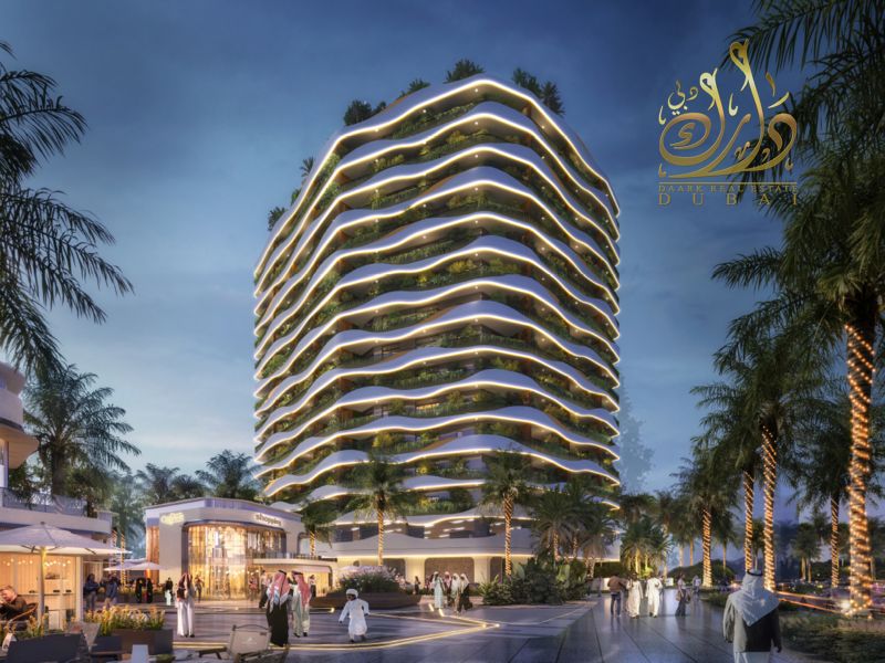 Fully Furnished | High Capital Appreciation | High Demand | Book Now