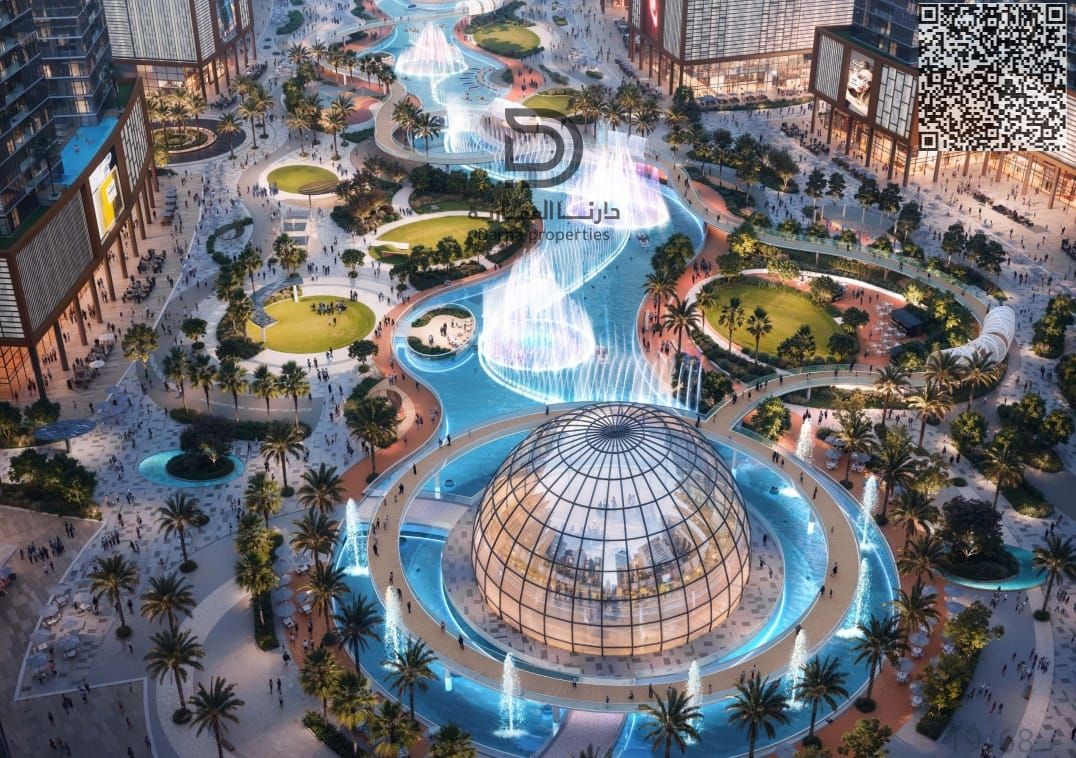 Invest in Ajman’s $10B Masterpiece | 12% ROI | Fully Furnished