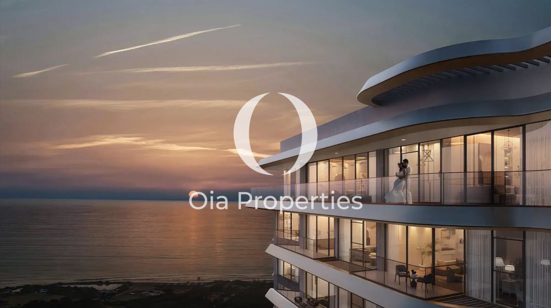 Refined 1BHK with Pool View | Prime Value