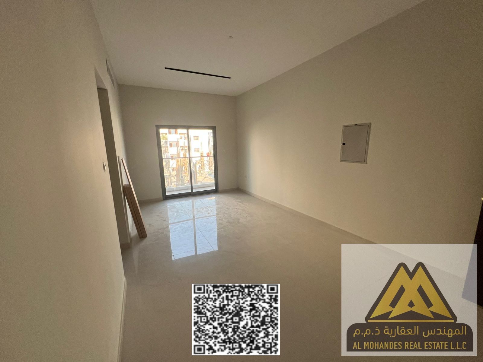 For Annual Rent – Apartment in Al Nuaimiya 1, Ajman