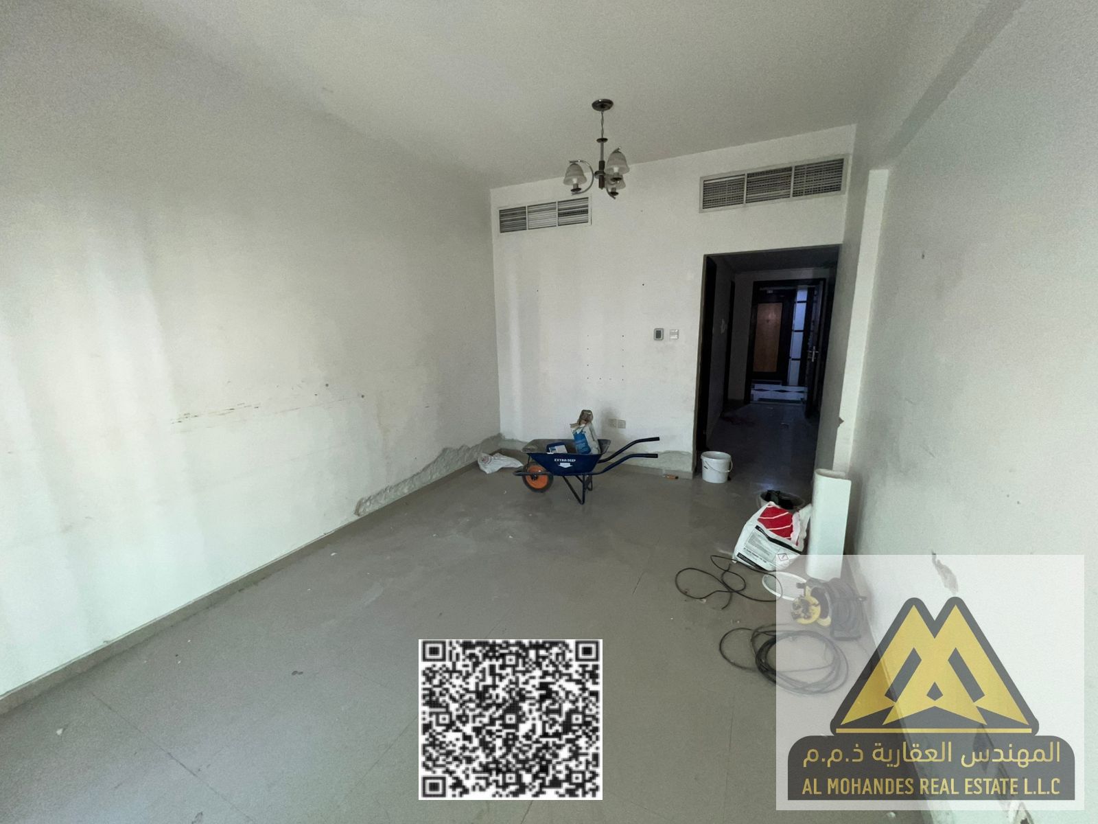 For Annual Rent – Apartment in Al Nuaimiya 1, Ajman