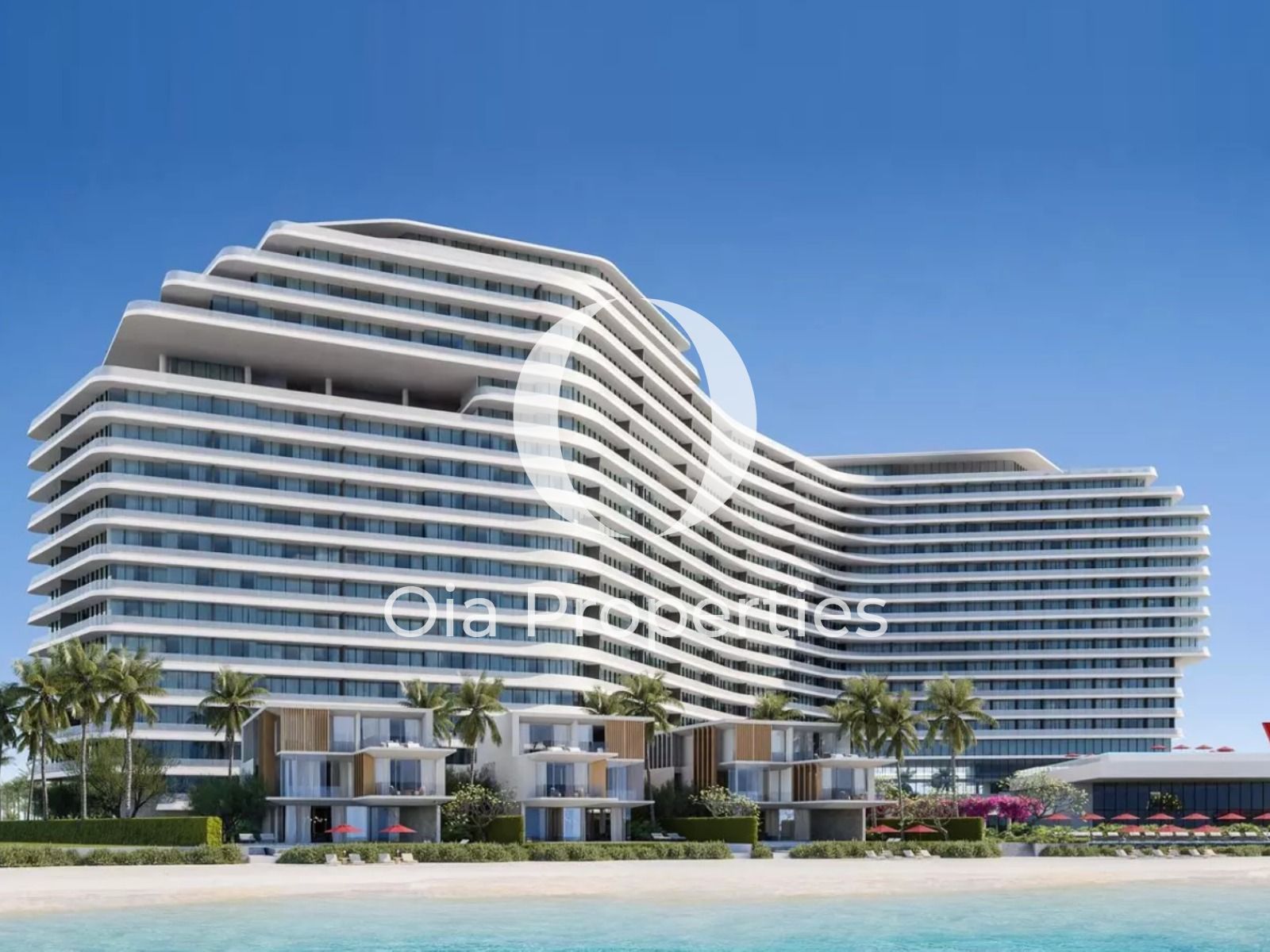 Beachfront | World Class Amenities | Luxurious