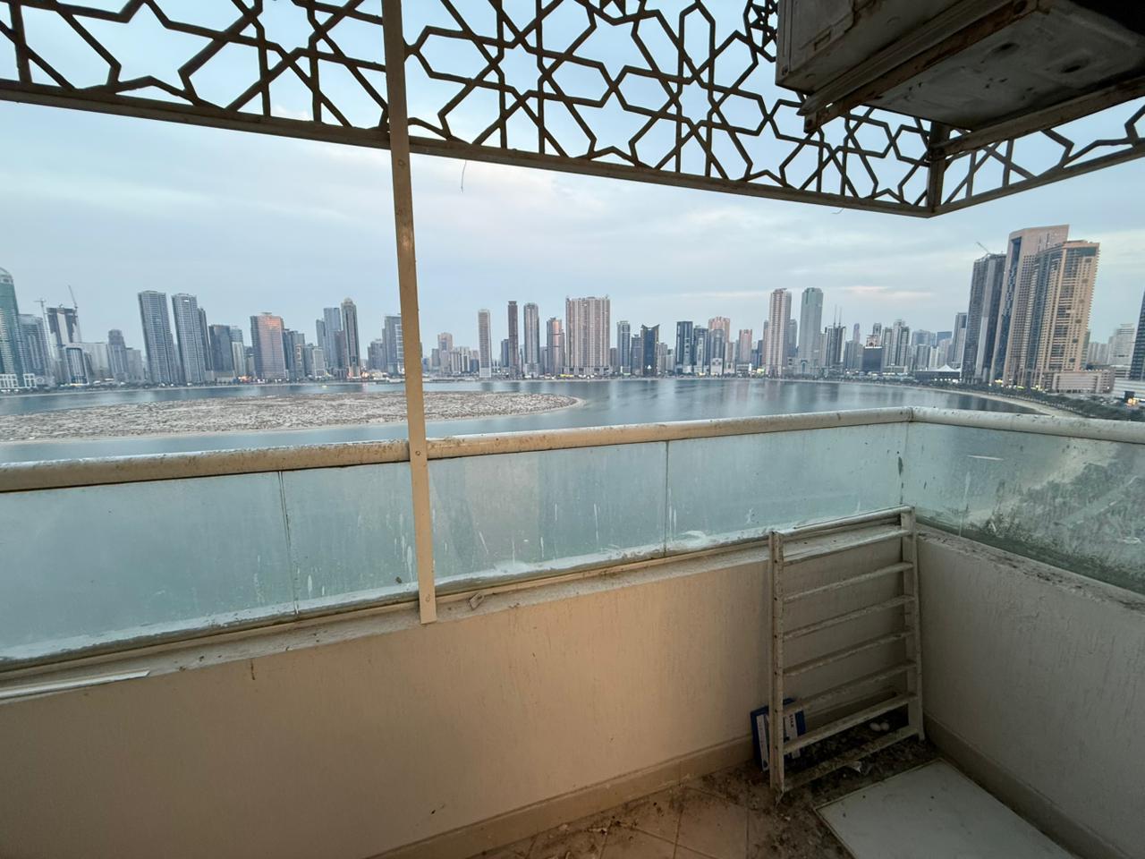 For Sale 3-Bedroom Apartment with Living Room in Al Marwa Tower 3