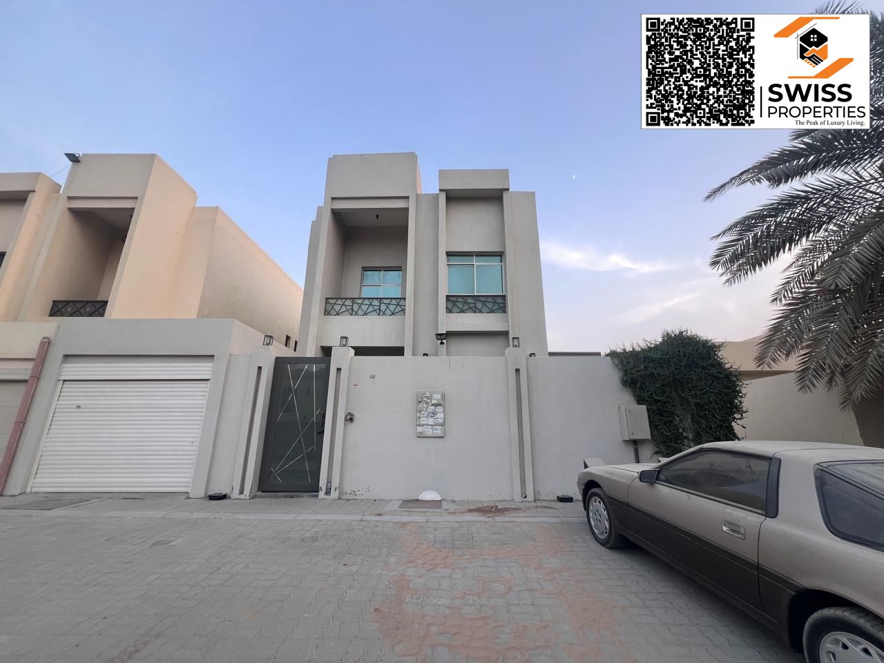 Luxury Villa for Sale in Ajman – Al Muwaihat 2