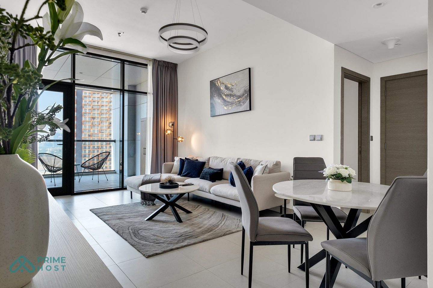 Full Burj View || Huge Layout || All Bills Included