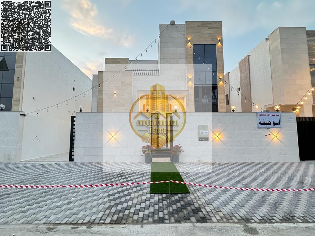 Spacious 4-Bedroom Villa for Rent in Al Zahya, Ajman - Prime Location
