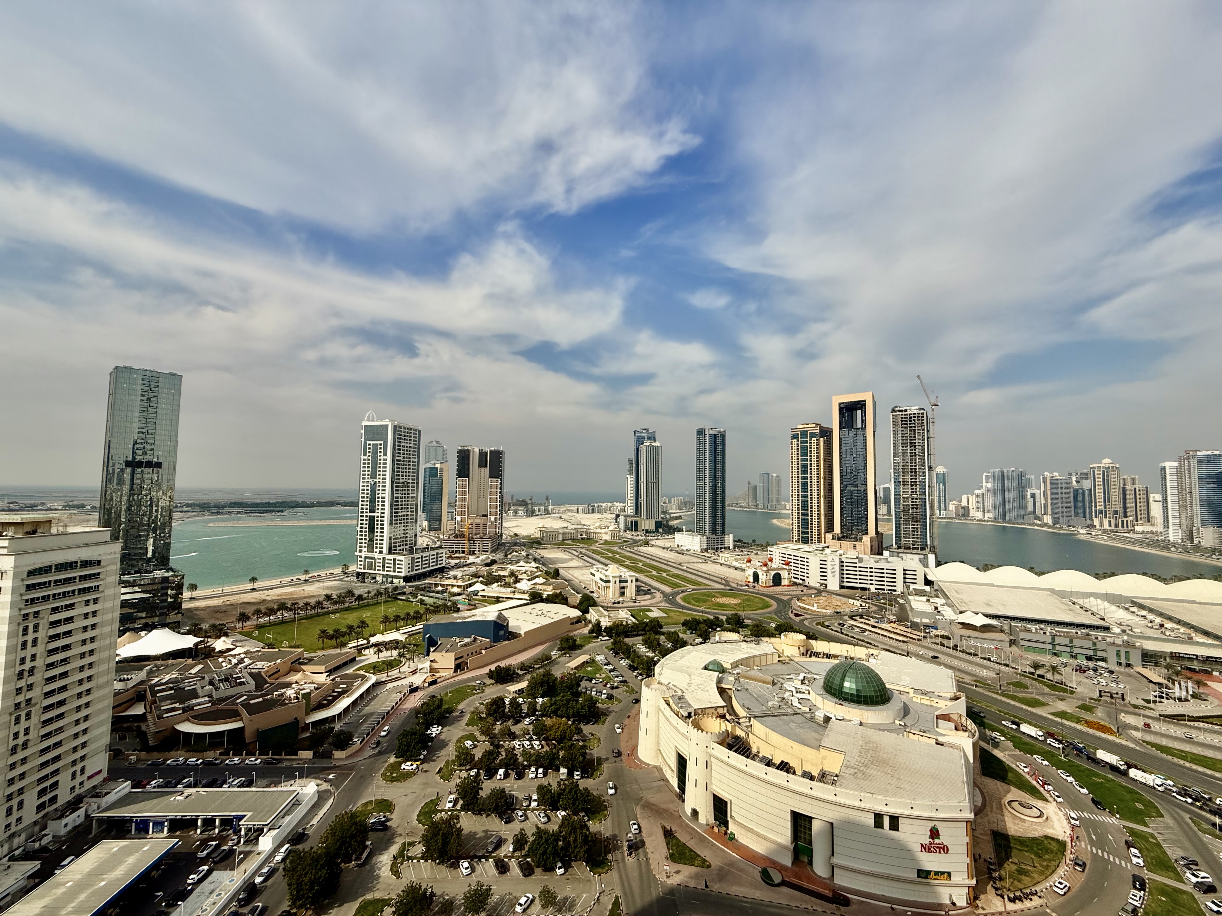 2 Master-Bedroom_15 Days Free_sea View_Maid-Room_Top Tier Amenities_Easy Access to DUBAI