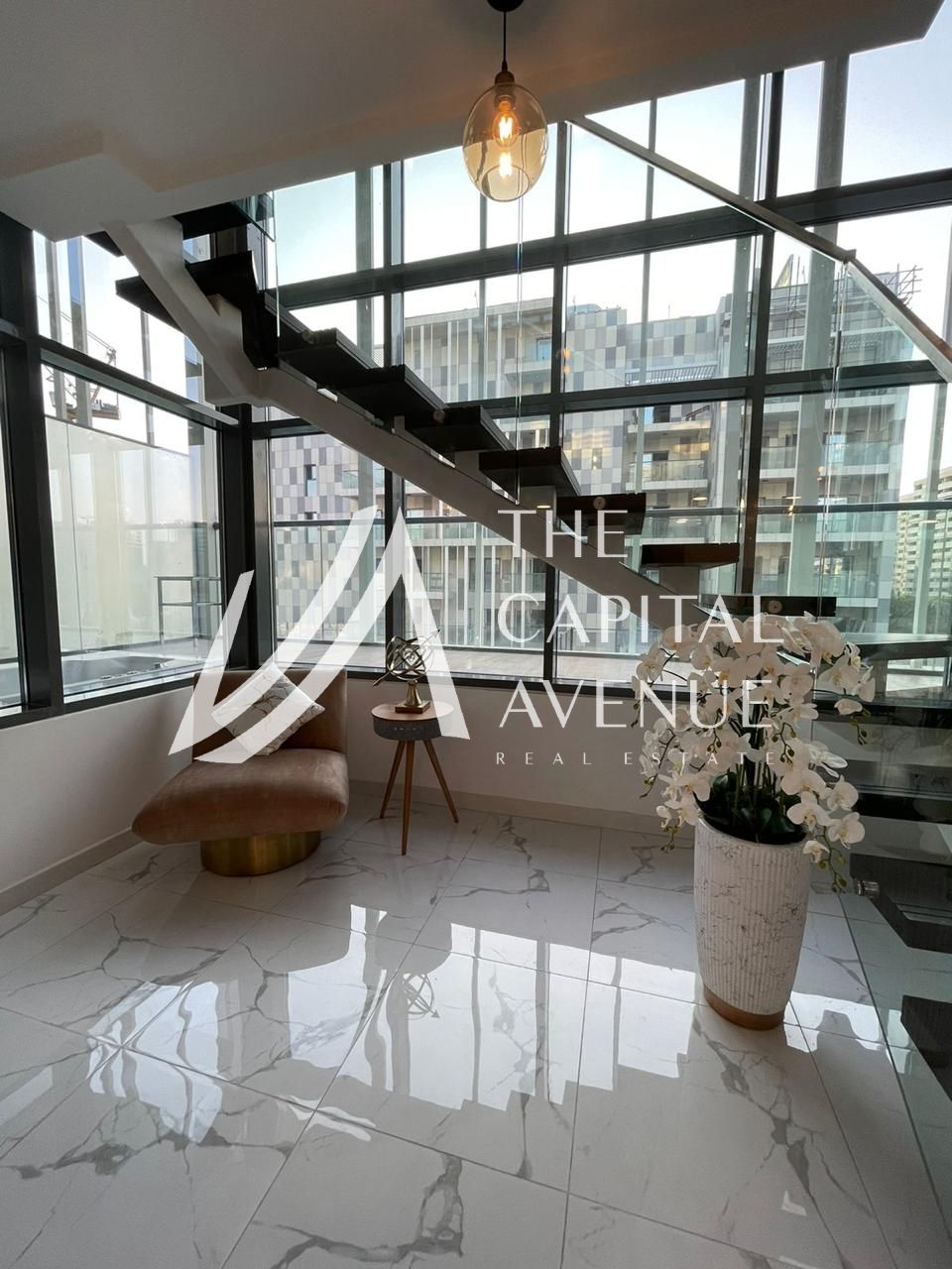 Fully Furnished | with Rent Refund |Next to Corner