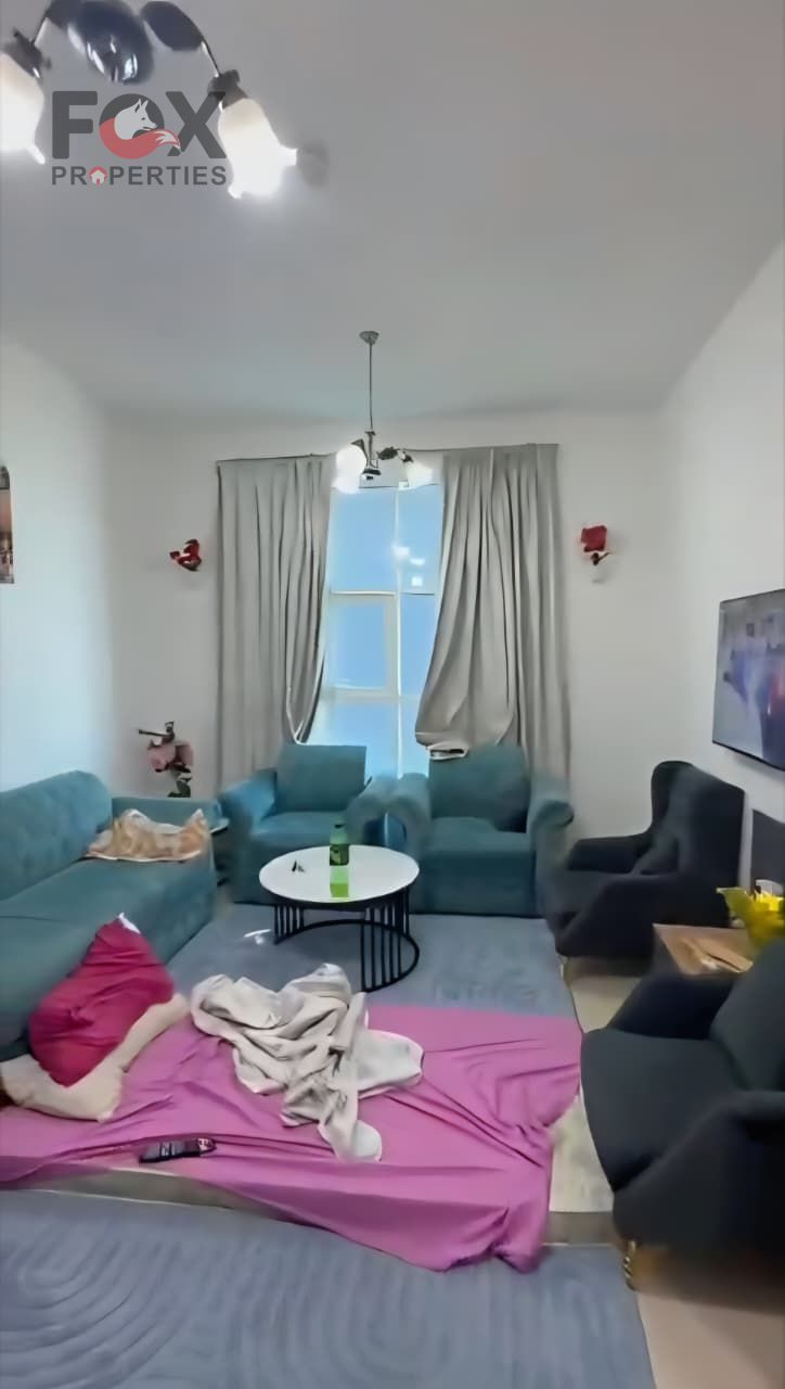 Lowest price in City Tower | Freehold ownership for all nationalities | Partial view of the main street