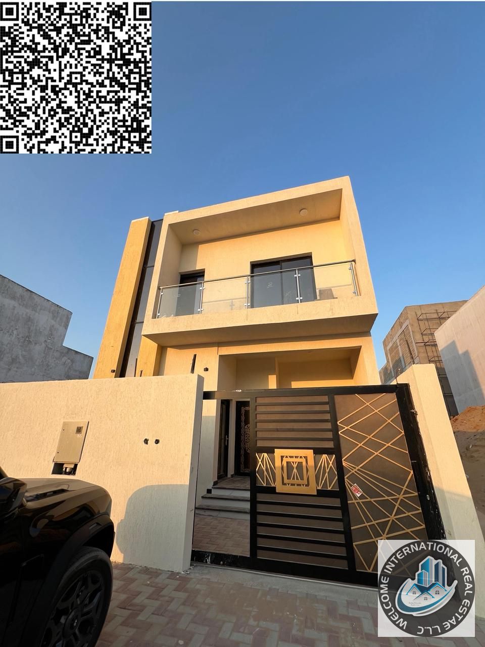 Brand New | Town house | For Sale | Just AED 1,160,000 | Helio 2 Ajman.