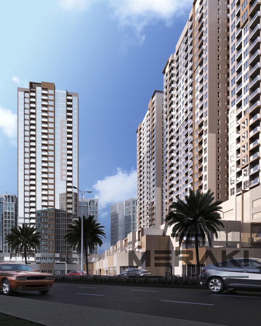A studio with an excellent space available in Ajman one phase 2 at a price not found in the entire market currently, with an excellent installment
