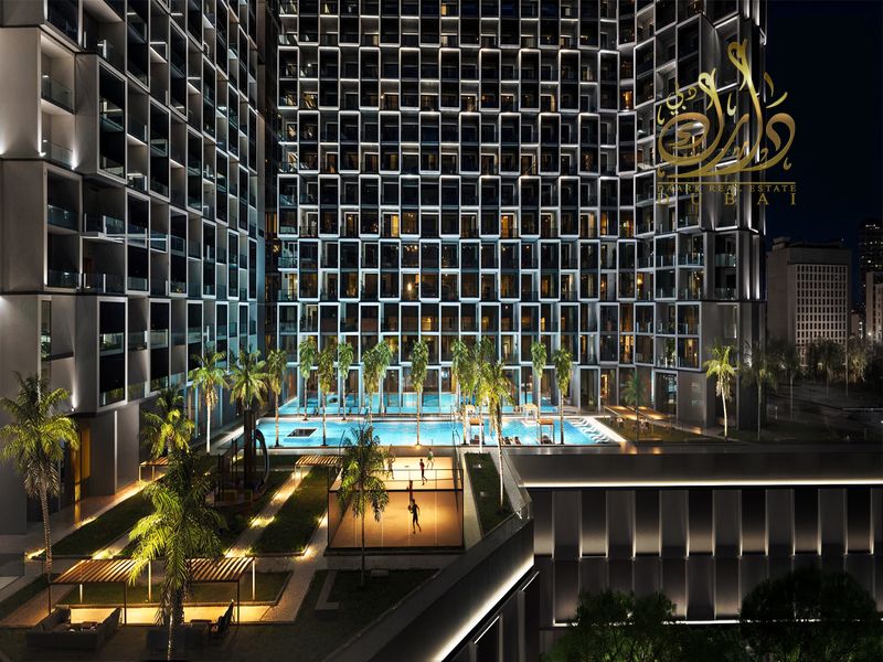 Prime location - Brand - Trusted Developer - High ROI