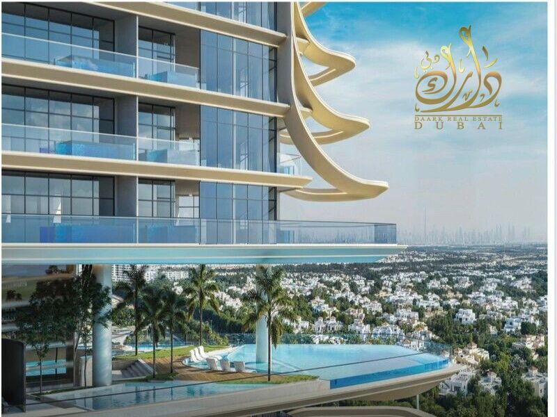 20% Down Payment 1% for 80 Months | Private Pool | High ROI | Limited Units | Book Now