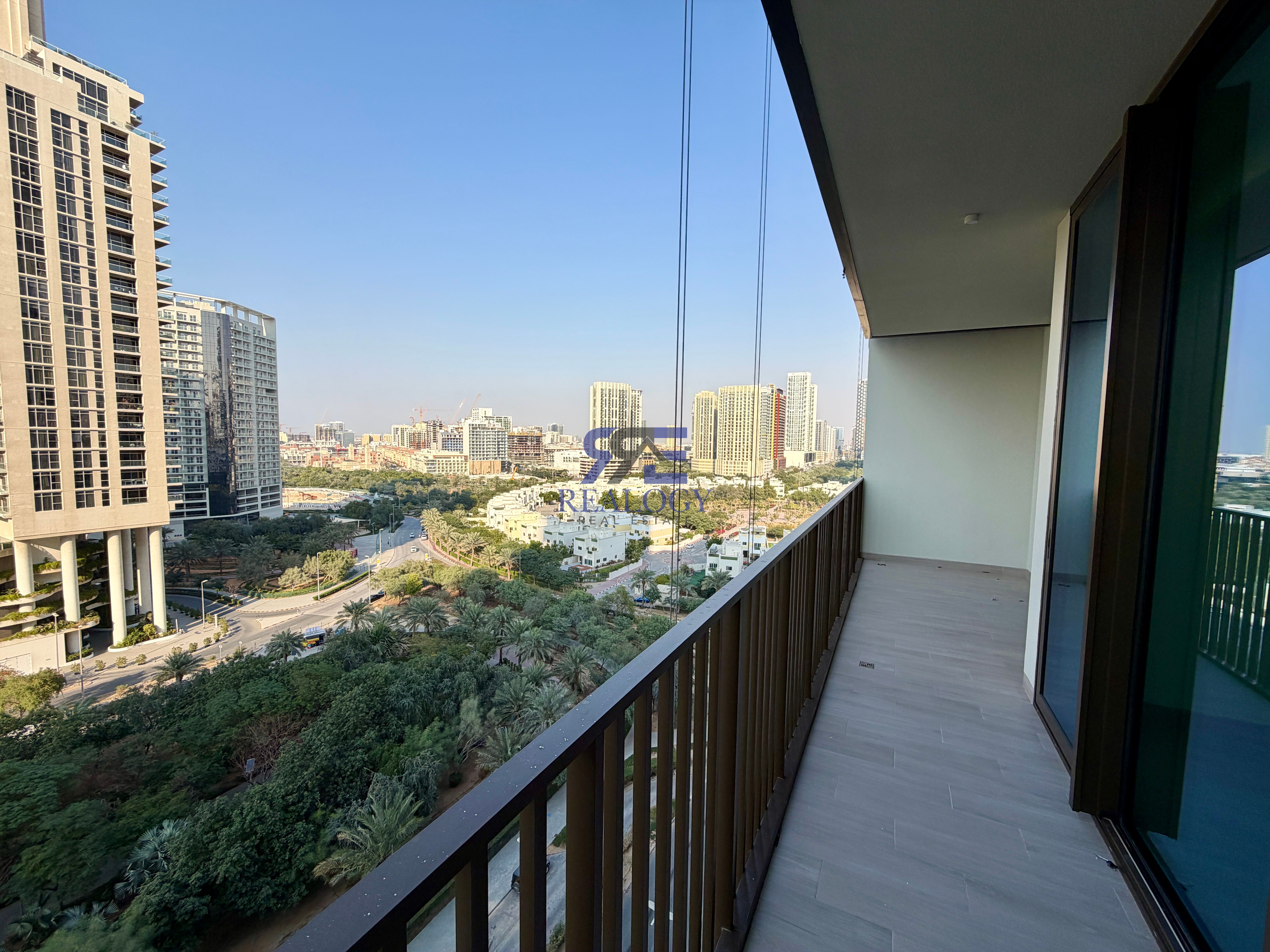 Brand New | Park View | Bright and Spacious Layout