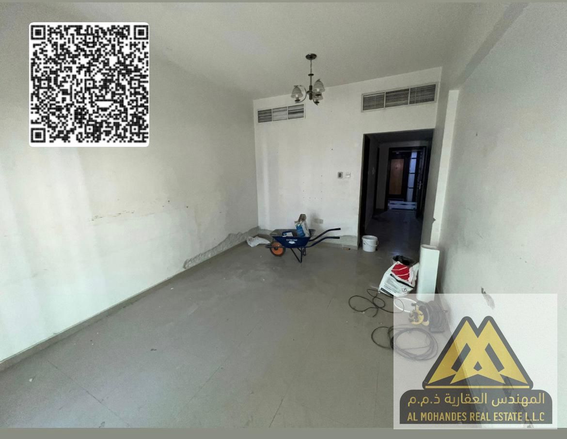Annual apartment for rent in Ajman, Al Nuaimiya 1