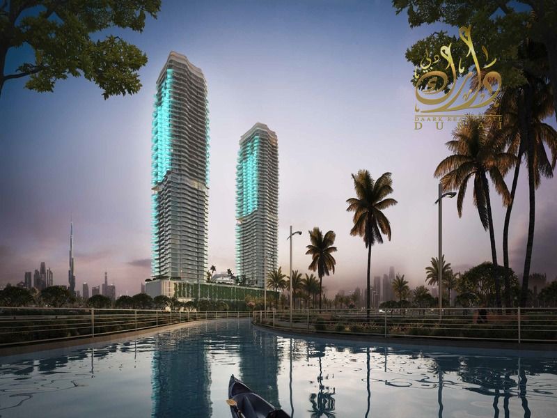 LUXURY 1 BR | AI SMART HOME INTEGRATION | HIGH FLOOR