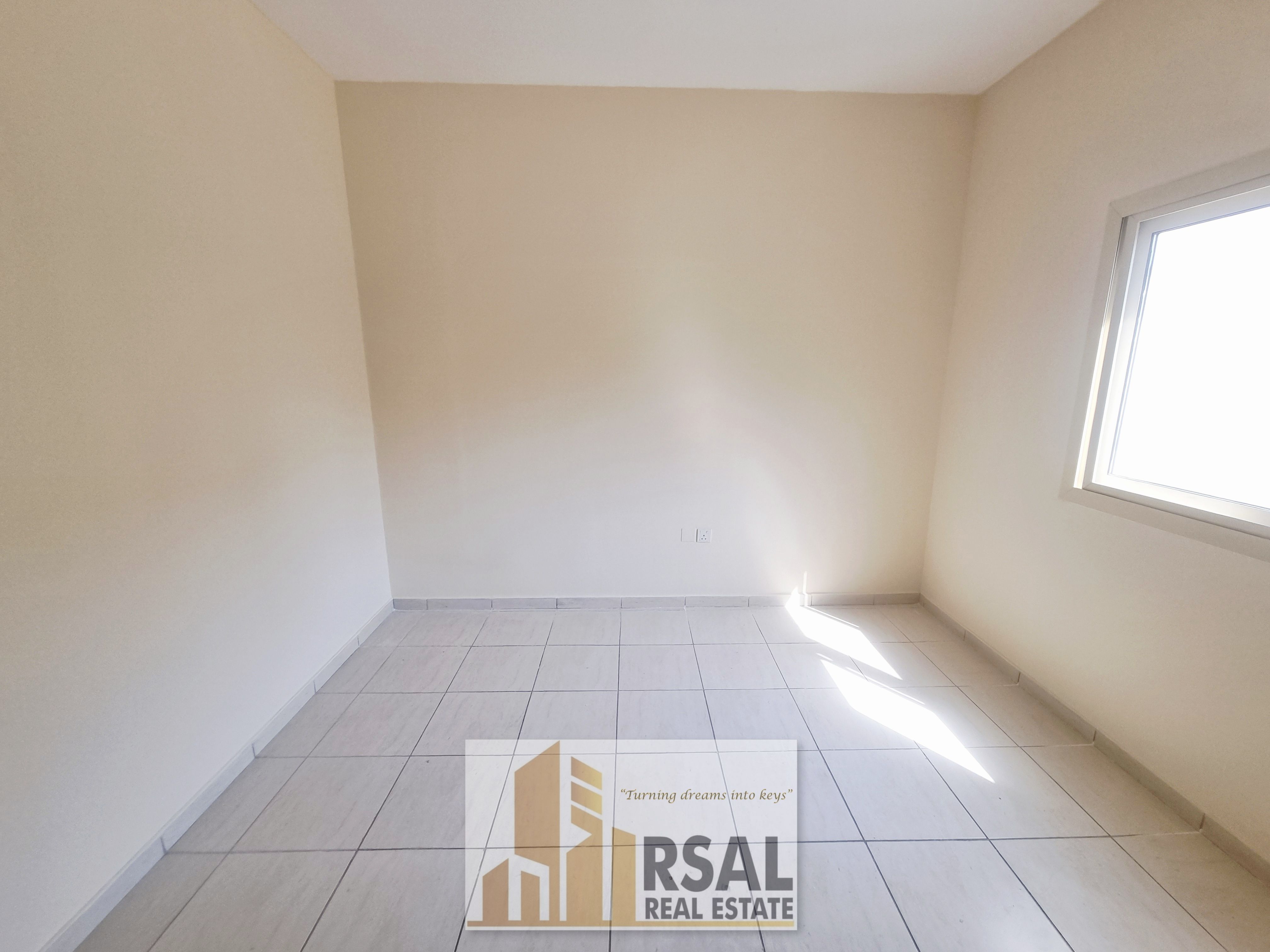 Lavish Family 1Bhk With Coverd Parking//12 Cheaque Easy Payment Plane //Ready to Move//Easy Payment//In Front Of Muwaileh Park
