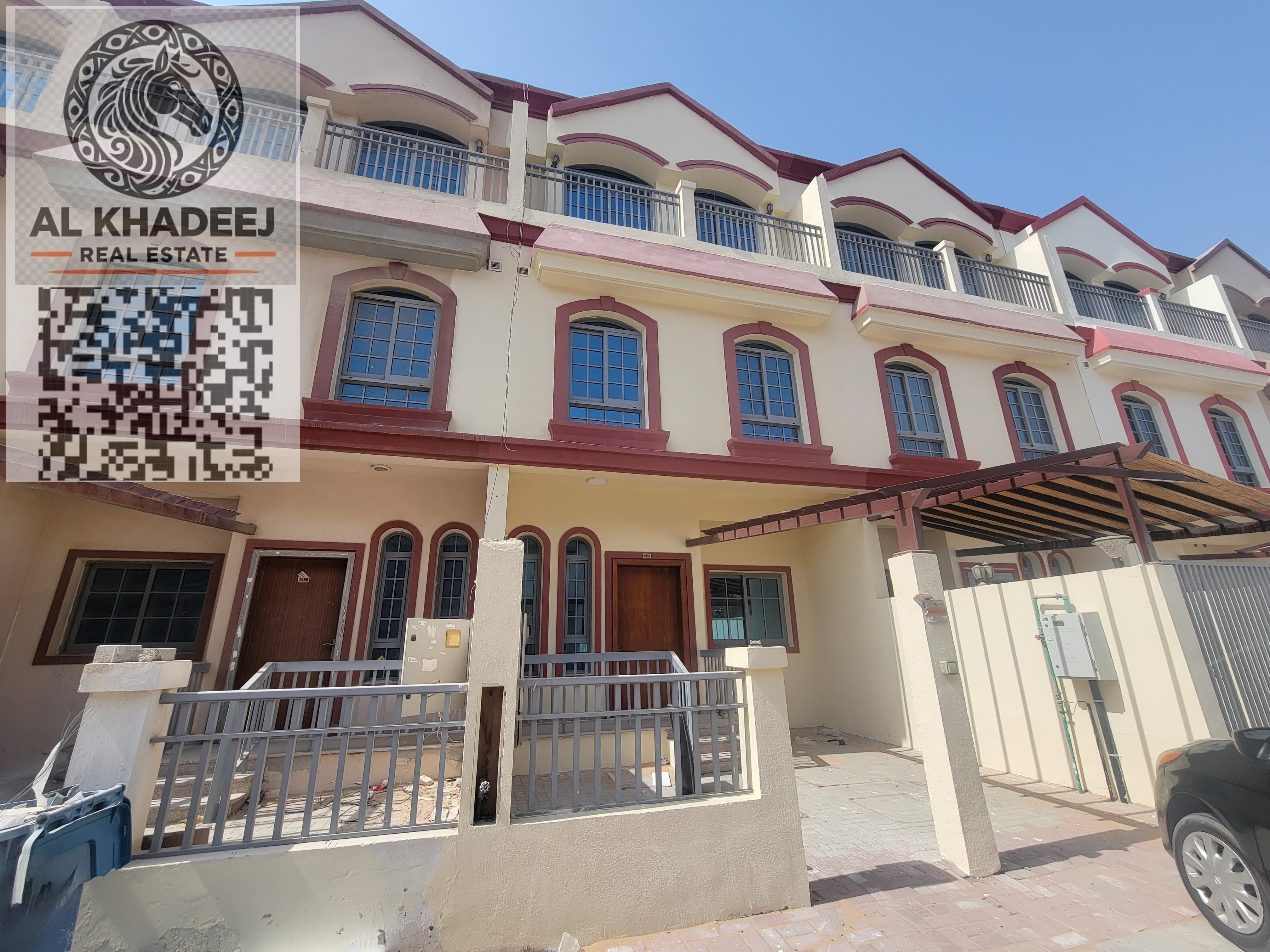 Uptown villas for sale in Al Zahia, Ajman. An excellent opportunity to own property in a prestigious residential location.