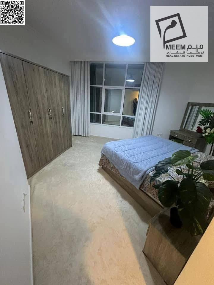 Apartment for sale in Orient Towers, excellent condition, excellent price, freehold ownership for all nationalities
