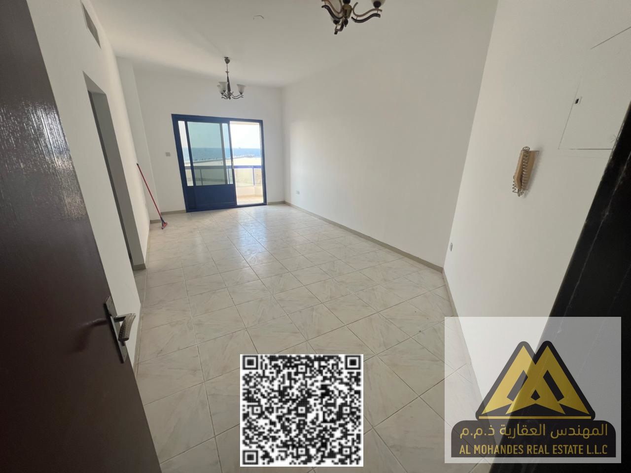 Annual Rent – Apartment on Ajman Corniche