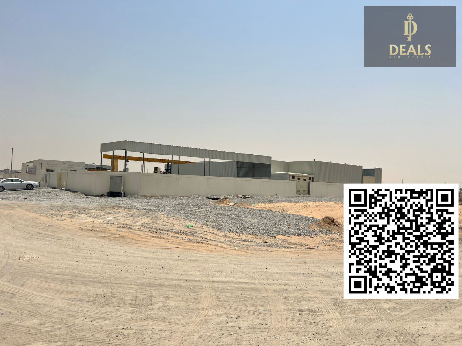 PLOT FOR SALE SAJAA INDUSTRIAL \\ FREEHOLD PLOT ALL NATIONALS \\ PRIME LOCATION