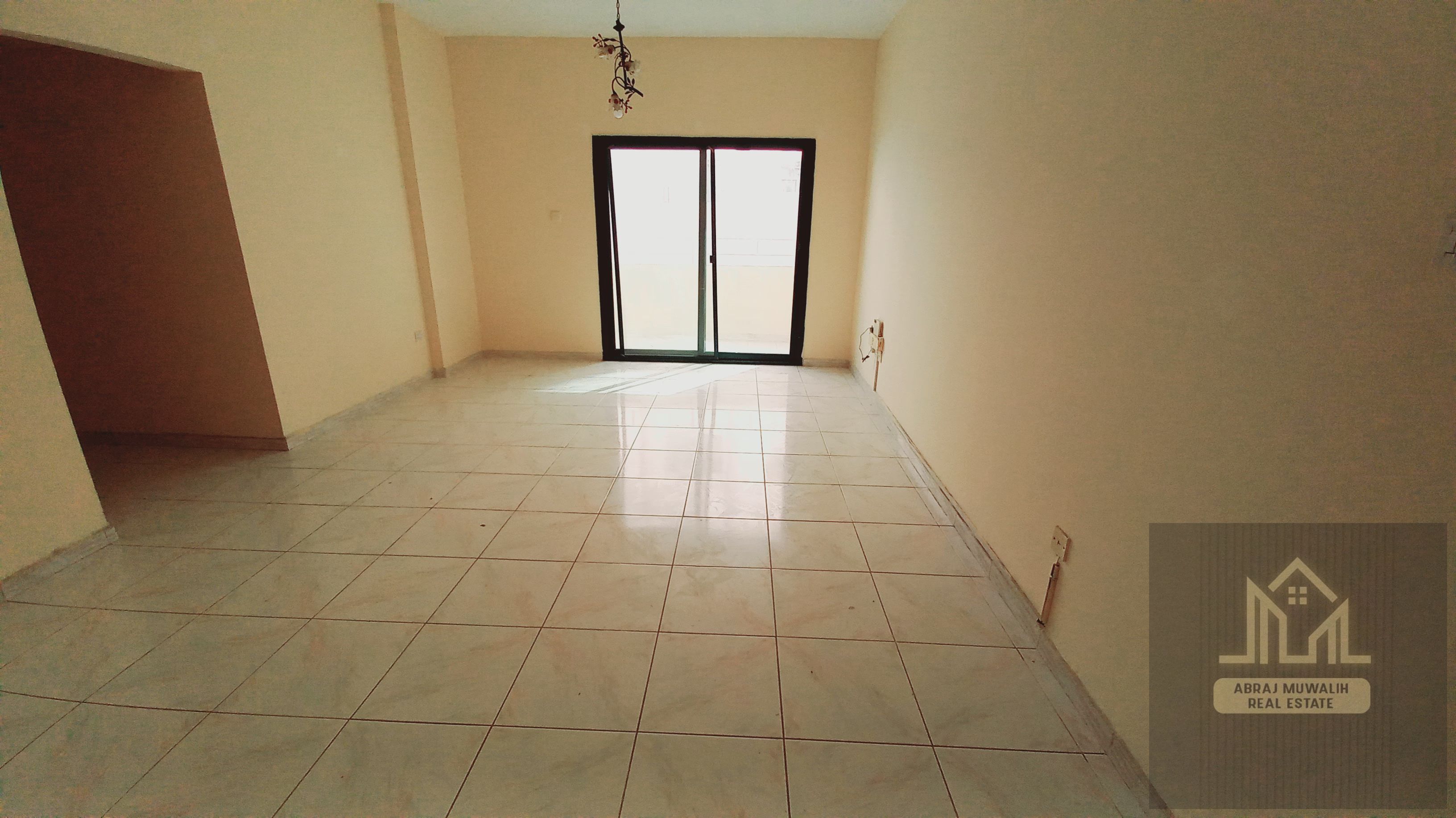 Spacious 3BHK with Balcony for Rent 42k | Al Mahatah Sharjah |