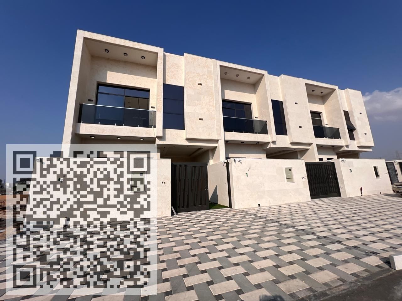 3 Townhouse Villas for Sale – Al Helio 2, Ajman