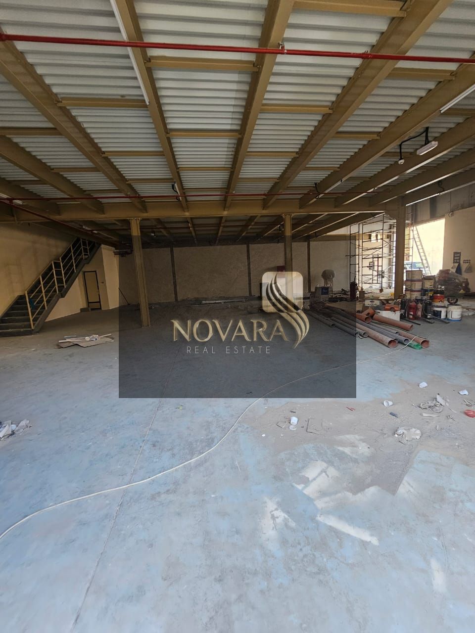 A unique opportunity for business and industrial owners: New warehouses with diverse specifications to suit various needs: