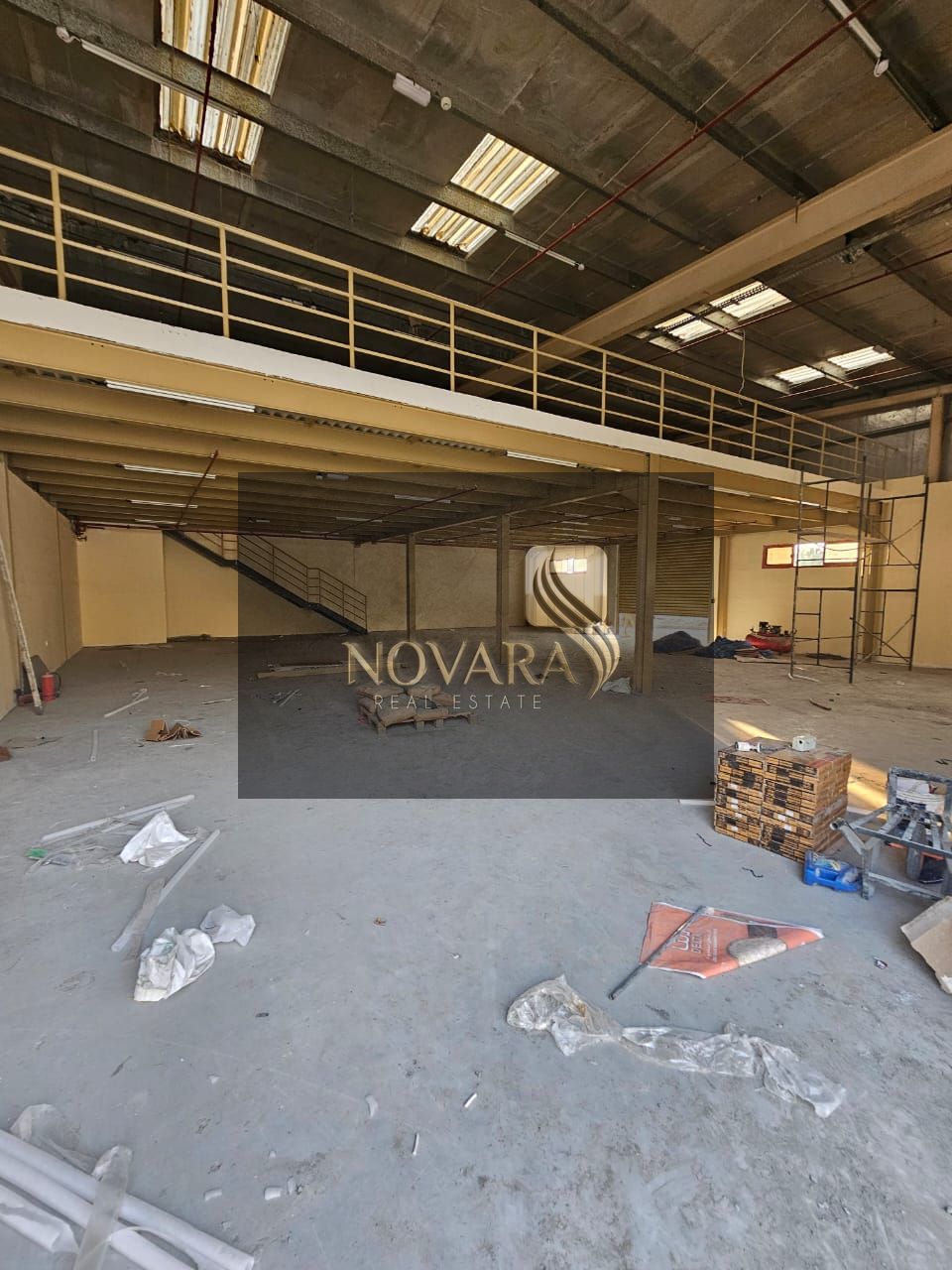 A unique opportunity for business and industrial owners: New warehouses with diverse specifications to suit various needs:
