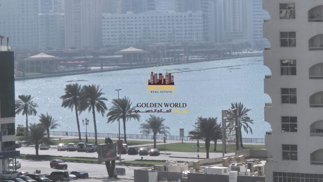 2 Bedroom Apartment with Panoramic Sea View in Al Majaz 1 – Sharjah