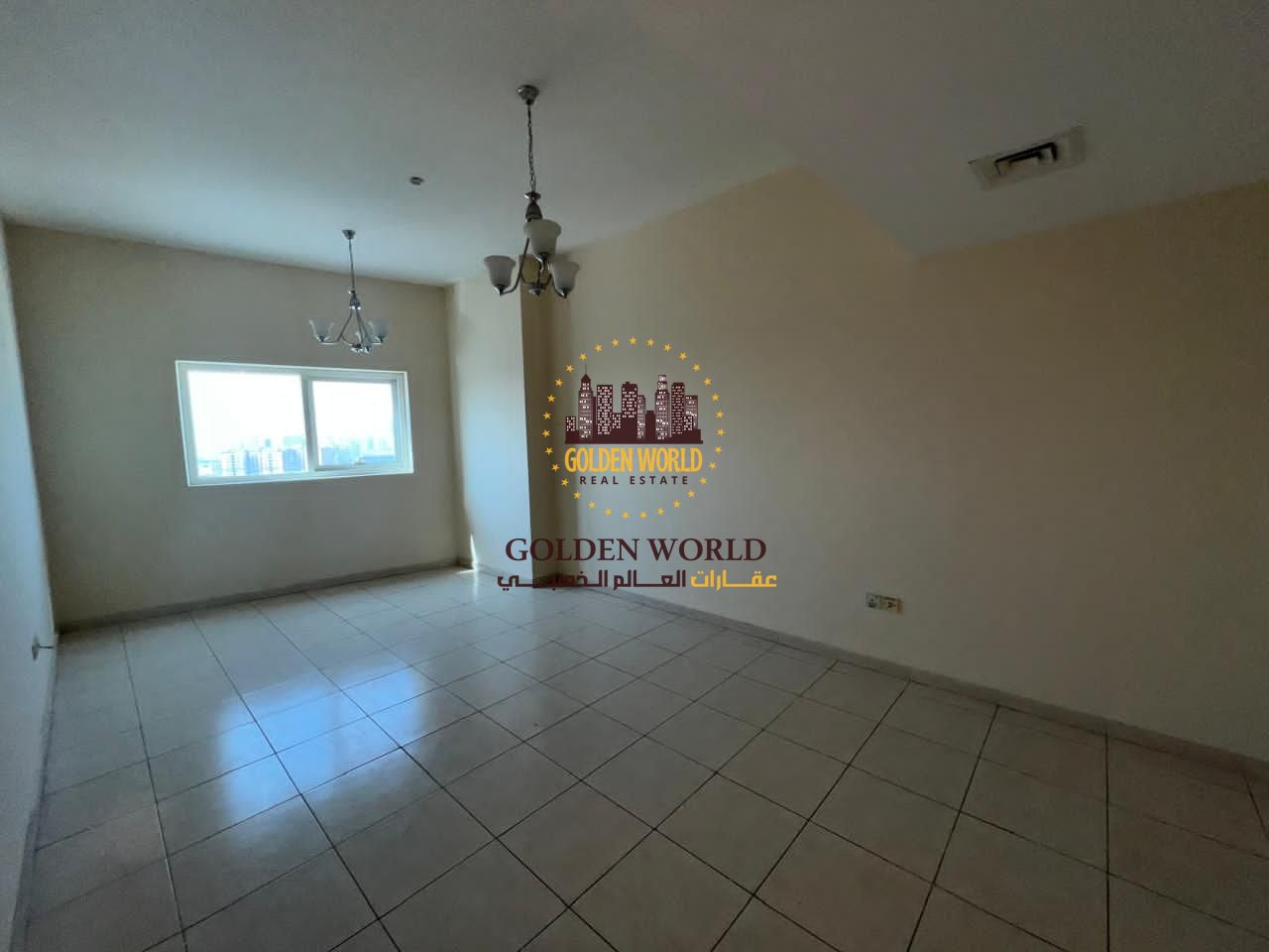 2 Bedroom Apartment with Open View in Al Nahda – Sharjah