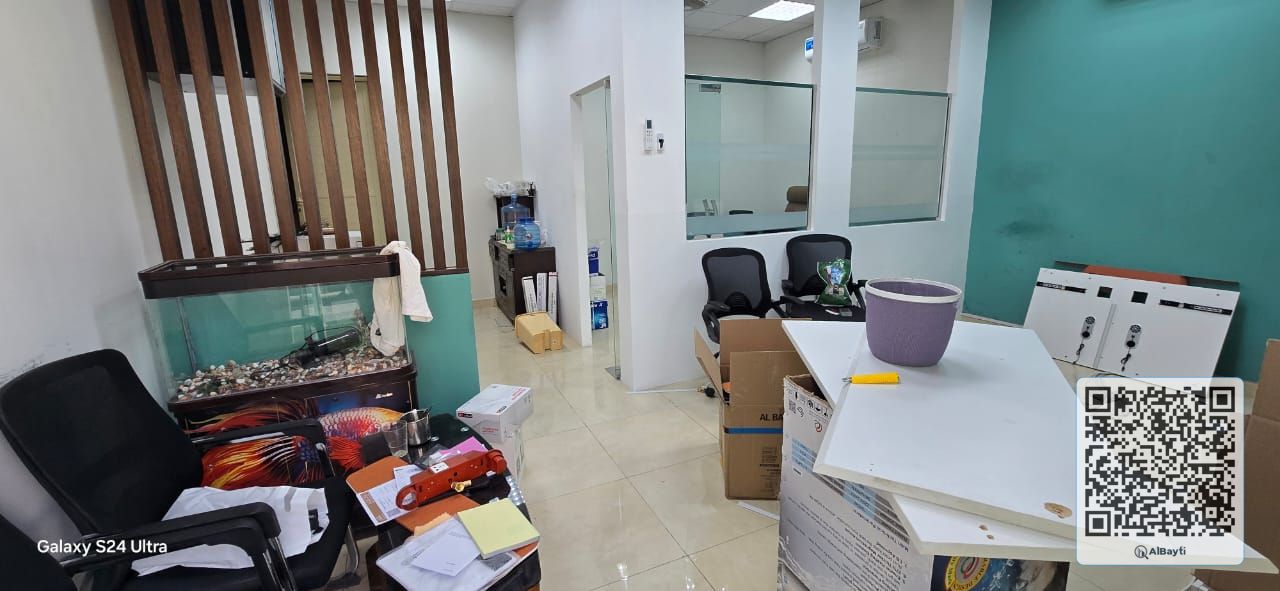 PRIME OFFER,400 SQFT SHOP IS AVAILABLE FOR RENT IN AL JURF AJMAN.