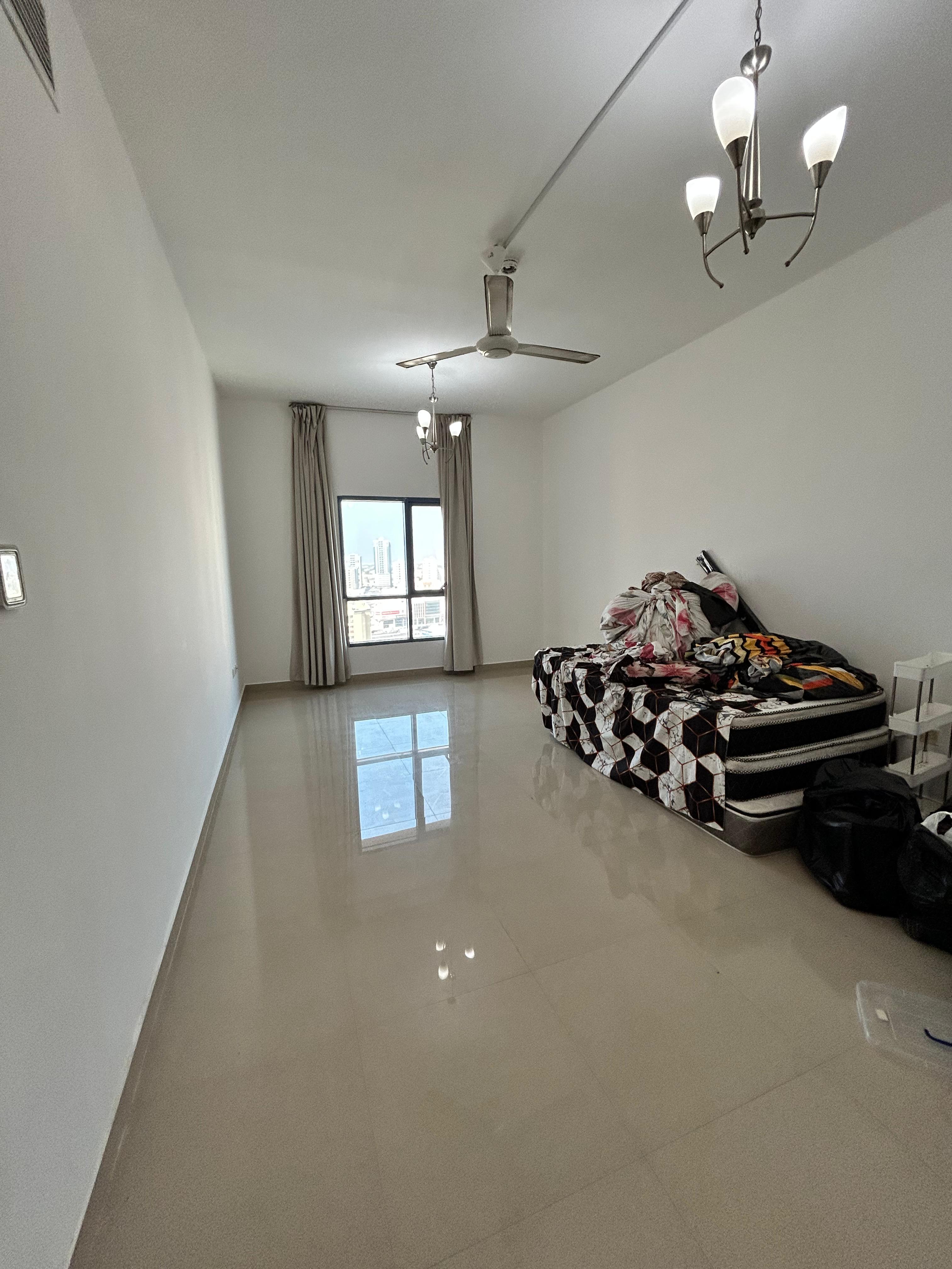 Hurry and book now to own your dream home! For ownership in the United Arab Emirates Ajman Emirate: Two-bedroom apartment for sale in Al Nuaimi Towe