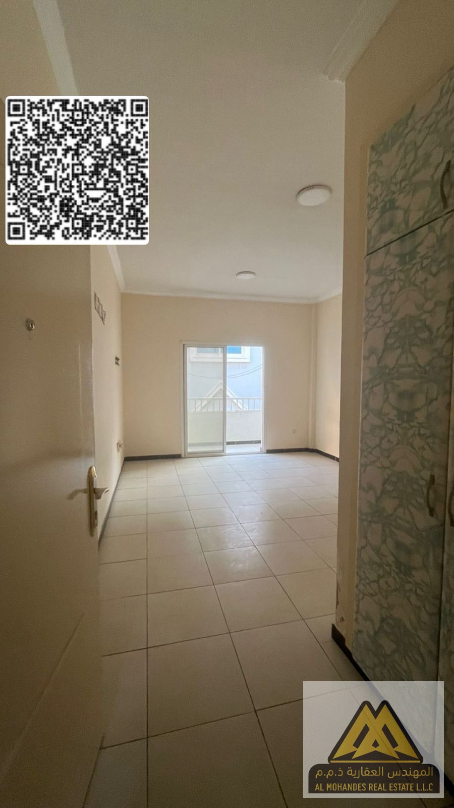 For Rent – Apartment in Al Nuaimiya 2 2 Bedrooms & Living Room