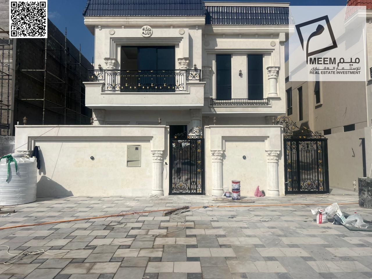 Super Deluxe Villa for Sale on Main Road | Al Helio 1