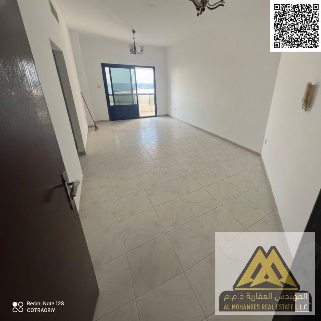 Apartment for Annual Rent – Ajman Corniche (Sea Front)